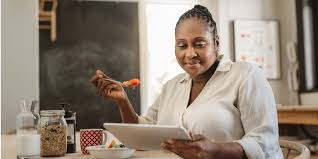 Healthy morning routine steps for daily life