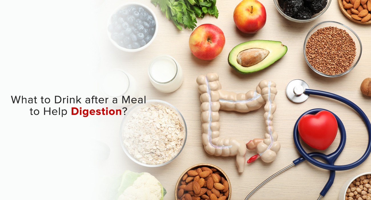 Healthy foods that improve digestion naturally