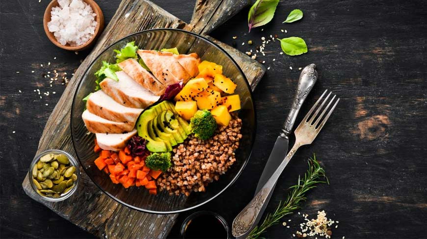 Healthy foods that improve digestion naturally