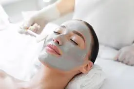 1. Homemade DIY face mask for open pores using natural ingredients