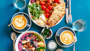 Healthy breakfast foods for natural weight loss and balanced nutrition Healthy breakfast foods for natural weight loss and balanced nutrition