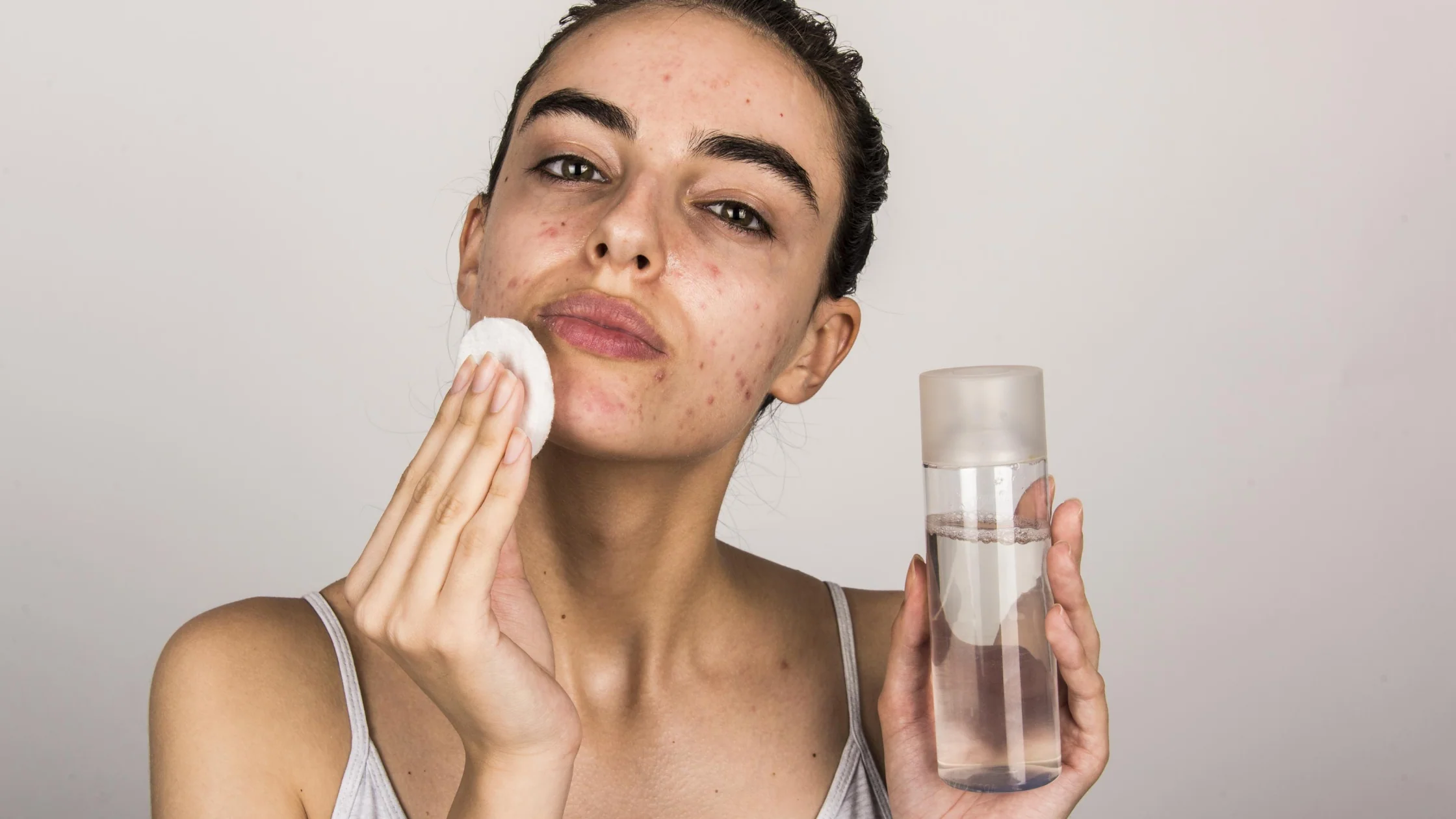 Best skincare routine for oily skin and open pores