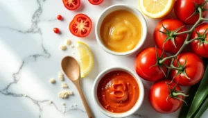 Fresh tomato remedies for open pores at home