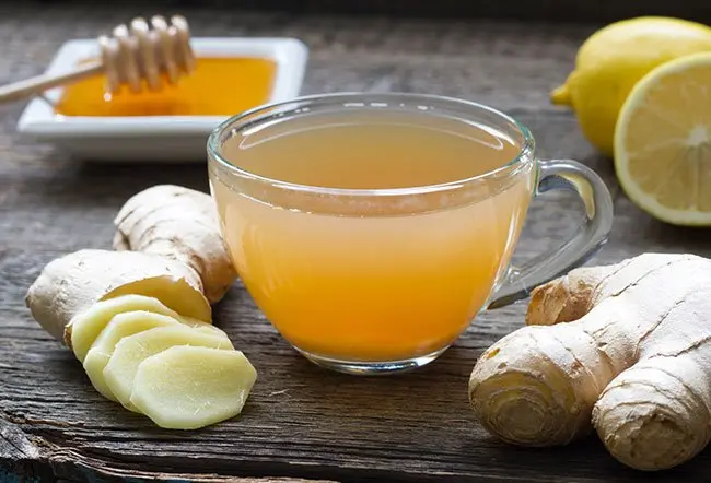 Herbal teas I tried for better digestion including ginger peppermint chamomile and fennel tea